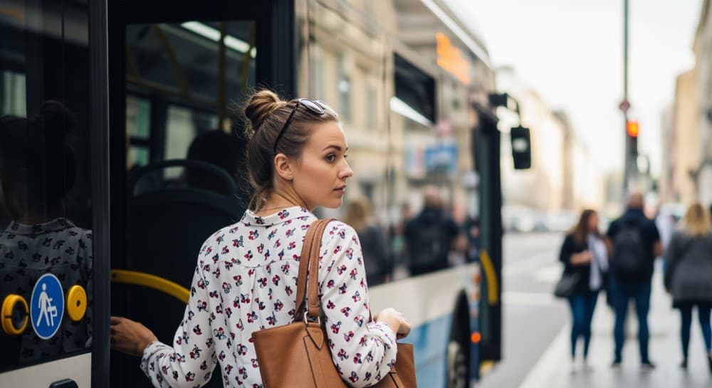 Ilustracja materiału: MOK Lubawa ogłasza przetarg na sprzedaż autobusu!