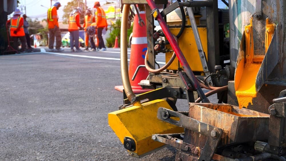 Ilustracja materiału: Zamknięcie drogi powiatowej NR 1313N – ważne informacje dla mieszkańców