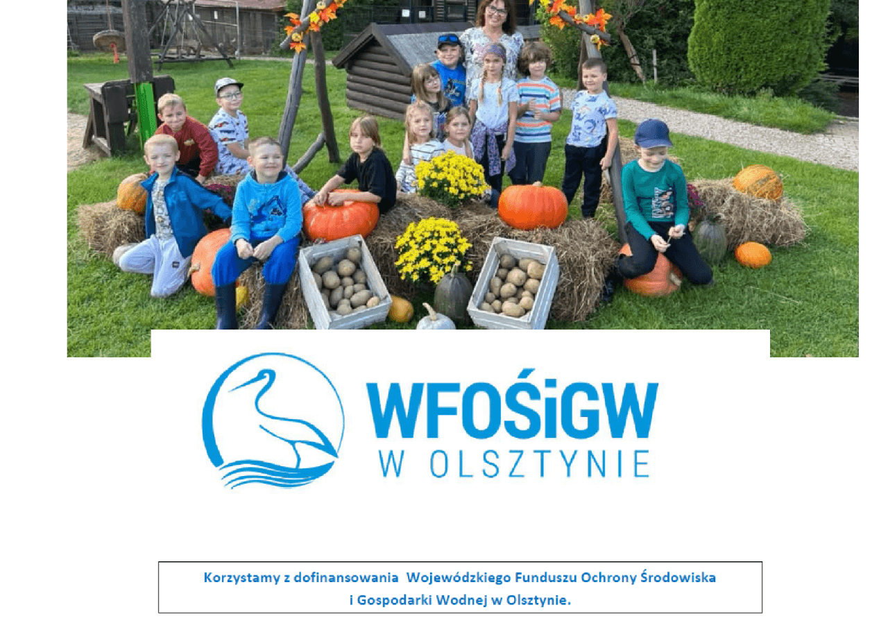 Ilustracja materiału: Sprawozdanie z realizacji projektu: „EKO DZIECIAKI Z FRANCISZKOWA W TERENIE”