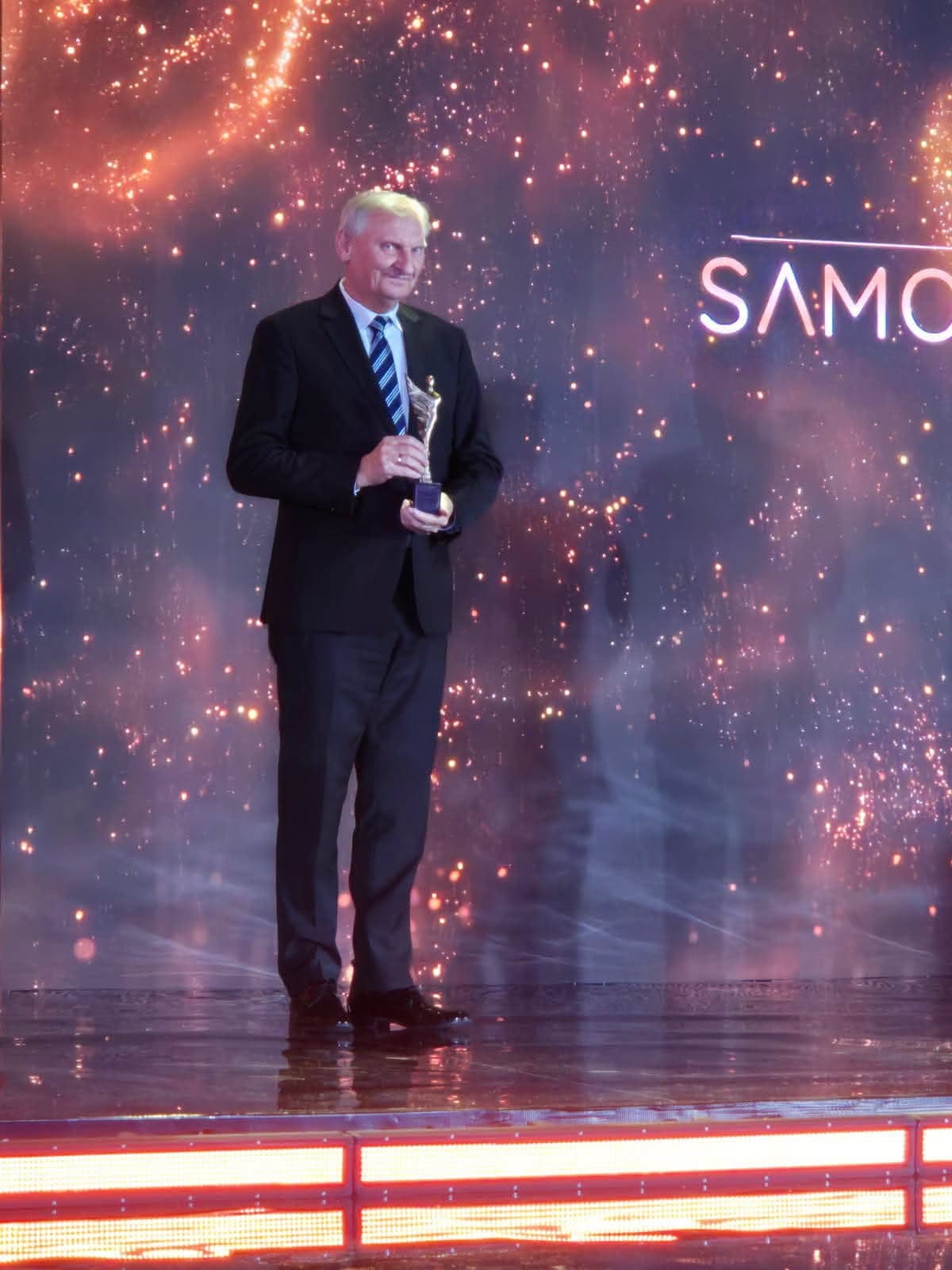 Ilustracja materiału: Samorządowiec Roku 2026